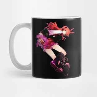 Chelsea Akame Ga Kill Mug